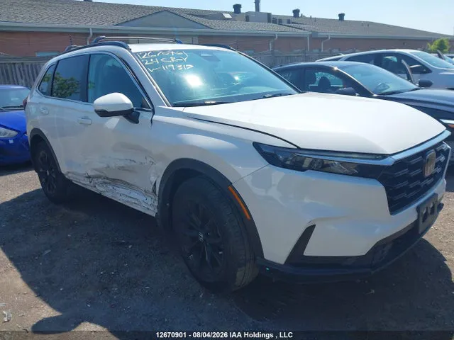 2024 Honda Cr-v Sport VIN 2HKRS4H57RH119317 фото 1