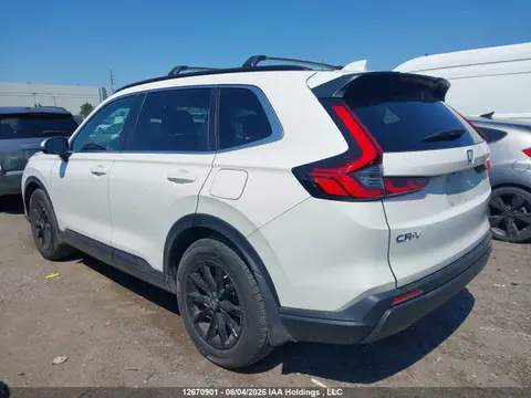 2024 Honda Cr-v Sport VIN 2HKRS4H57RH119317 фото 3