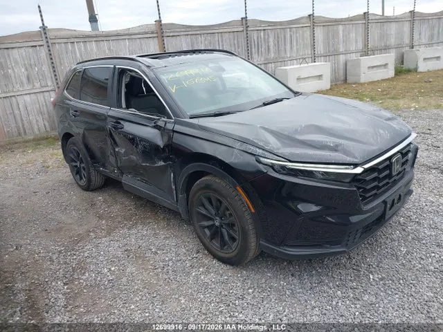 2024 Honda Cr-v Sport VIN 2HKRS4H54RH102345 фото 1