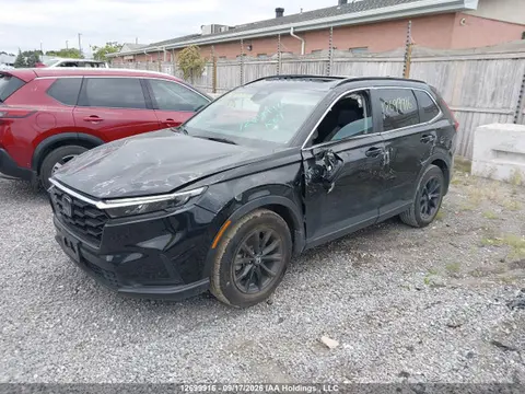 2024 Honda Cr-v Sport VIN 2HKRS4H54RH102345 фото 2
