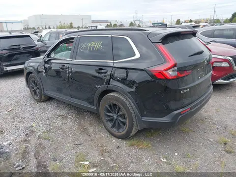 2024 Honda Cr-v Sport VIN 2HKRS4H54RH102345 фото 3