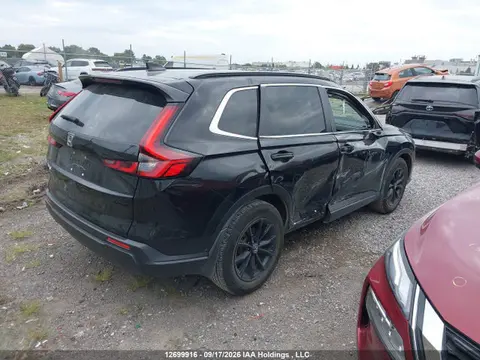 2024 Honda Cr-v Sport VIN 2HKRS4H54RH102345 фото 4