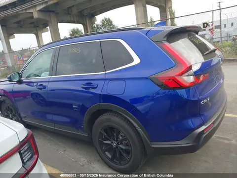 2025 Honda Cr-v Sport VIN 2HKRS4H50SH118631 фото 3
