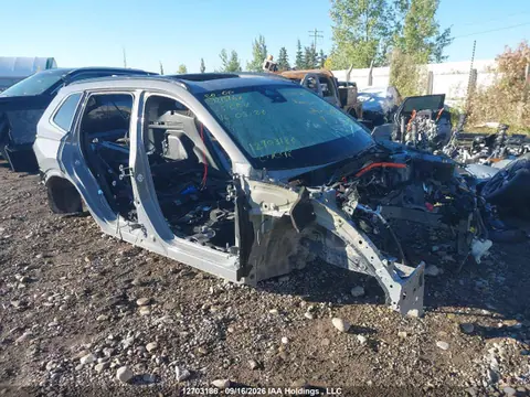 2HKRS6H99SH213767 — 2025 Honda CR-V Touring Hybrid, Угон (Theft), фото до ремонта