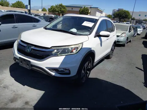 2015 Honda Cr-v Touring VIN 5J6RM3H98FL021616 фото 2