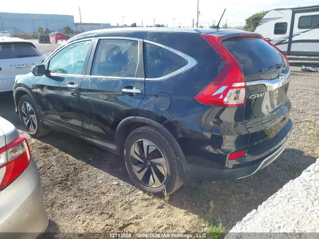 5J6RM4H96GL808202 — 2016 Honda CR-V Touring, фото 3 с аукциона IAAI 13.10.2026, Град