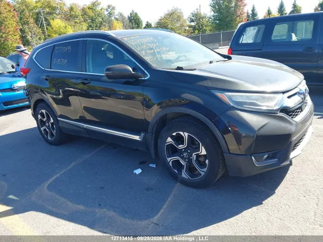 2017 Honda Cr-v Touring VIN 2HKRW2H96HH115334 фото 1