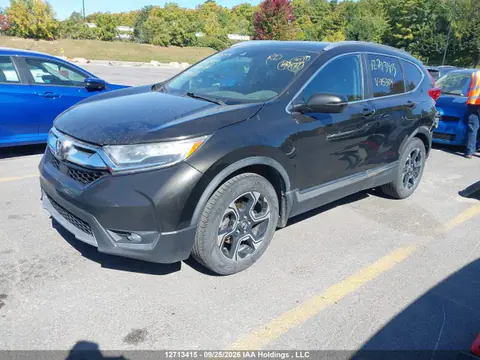 2017 Honda Cr-v Touring VIN 2HKRW2H96HH115334 фото 2