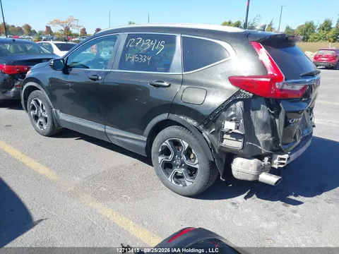 2017 Honda Cr-v Touring VIN 2HKRW2H96HH115334 фото 3
