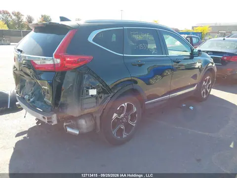 2017 Honda Cr-v Touring VIN 2HKRW2H96HH115334 фото 4