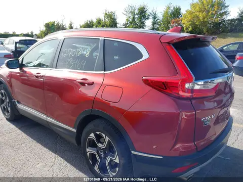 2018 Honda Cr-v Touring VIN 2HKRW2H97JH123464 фото 3