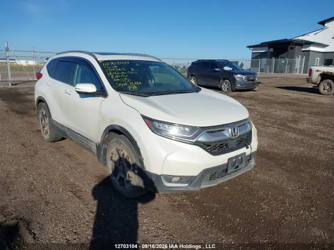 2018 Honda Cr-v Touring VIN 2HKRW2H95JH134365 фото 1