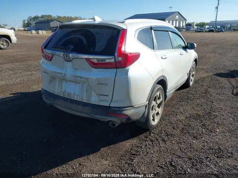 2018 Honda Cr-v Touring VIN 2HKRW2H95JH134365 фото 4
