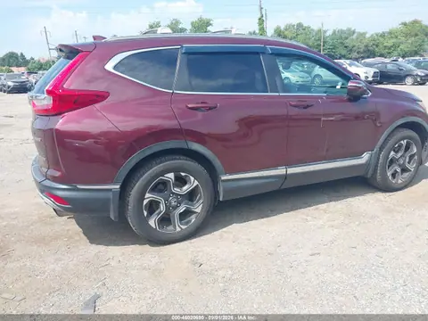 2018 Honda Cr-v Touring VIN 7FARW2H97JE070641 фото 4