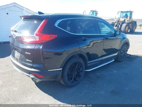2019 Honda Cr-v Touring VIN 2HKRW2H93KH136262 фото 4