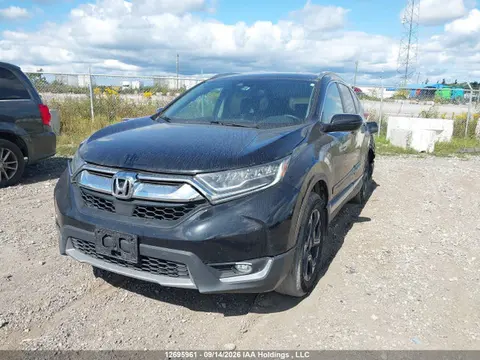 2019 Honda Cr-v Touring VIN 2HKRW2H97KH138936 фото 2
