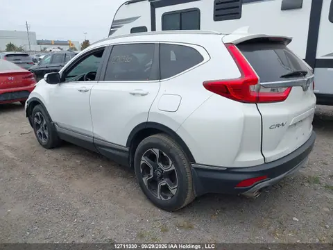 2019 Honda Cr-v Touring VIN 2HKRW2H99KH132426 фото 3