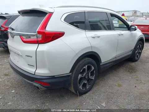 2019 Honda Cr-v Touring VIN 2HKRW2H99KH132426 фото 4