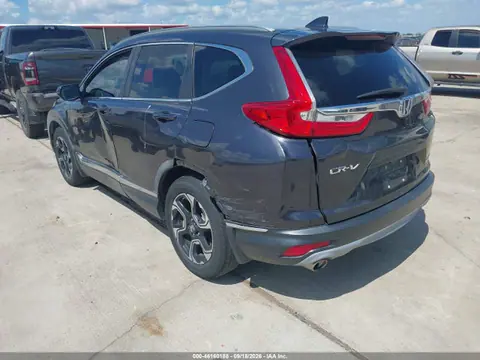 2019 Honda Cr-v Touring VIN 7FARW1H92KE006292 фото 3