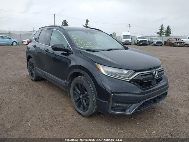 2020 Honda Cr-v Touring VIN 2HKRW2H99LH212004 фото 1
