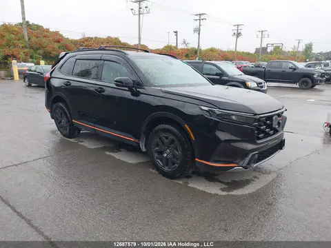 2026 Honda Cr-v Trailsport Hybrid VIN 2HKRS6H64TH218513 фото 1
