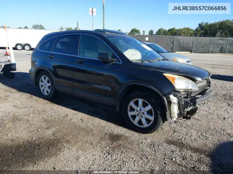 JHLRE38557C066856 — 2007 Honda CR-V, Естественный износ, фото до ремонта