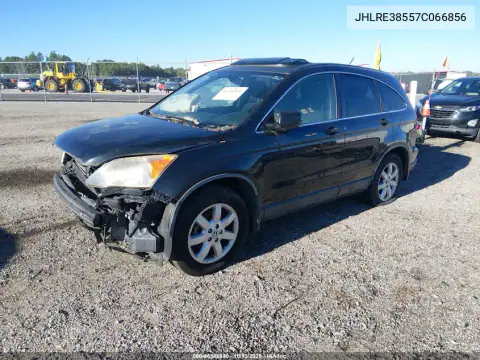 JHLRE38557C066856 — 2007 Honda CR-V, фото 3 с аукциона IAAI 21.10.2026, Естественный износ