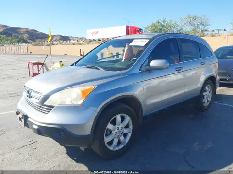 2008 Honda Cr-V Ex-L VIN JHLRE38798C057385 фото 3