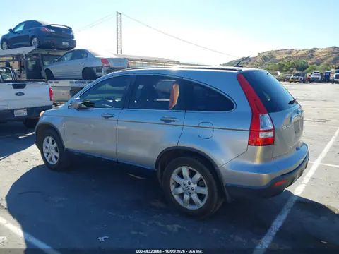 2008 Honda Cr-V Ex-L VIN JHLRE38798C057385 фото 4