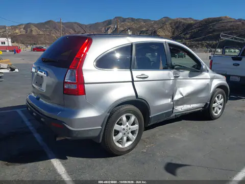 2008 Honda Cr-V Ex-L VIN JHLRE38798C057385 фото 5