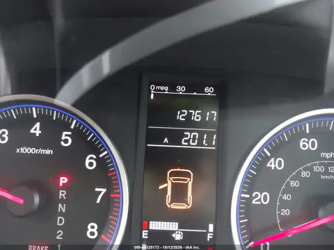 JHLRE48328C000710 — 2008 Honda CR-V, Правая сторона, фото до ремонта