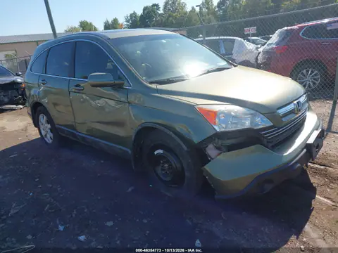 2008 Honda Cr-V Ex-L VIN 5J6RE487X8L015658 фото 2