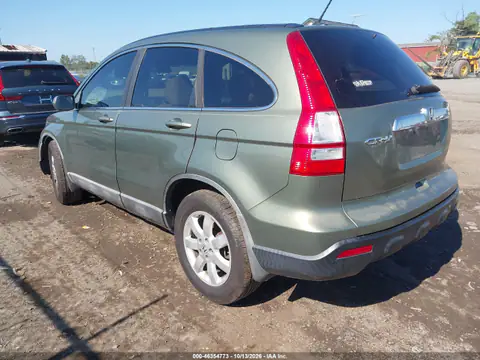 2008 Honda Cr-V Ex-L VIN 5J6RE487X8L015658 фото 4