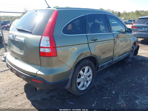 2008 Honda Cr-V Ex-L VIN 5J6RE487X8L015658 фото 5