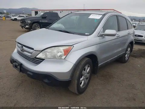 2009 Honda Cr-V Ex-L VIN 5J6RE48759L048522 фото 3