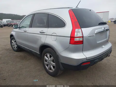 2009 Honda Cr-V Ex-L VIN 5J6RE48759L048522 фото 4