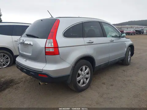 2009 Honda Cr-V Ex-L VIN 5J6RE48759L048522 фото 5