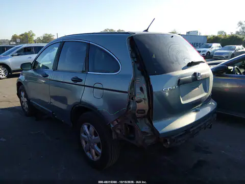 5J6RE3H45BL025585 — 2011 Honda CR-V, фото 4 с аукциона IAAI, Левый бок