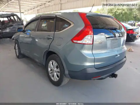 2HKRM3H57CH501603 — 2012 Honda CR-V, фото 4 с аукциона IAAI, Правый бок