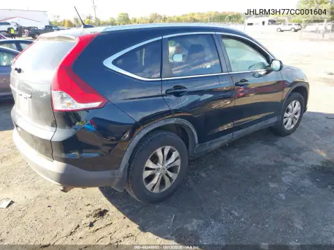 JHLRM3H77CC001604 — 2012 Honda CR-V, фото 4 с аукциона IAAI 20.10.2026, Естественный износ