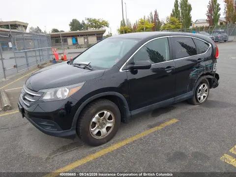 2014 Honda CR-V VIN 2HKRM4H32EH110589 фото 2