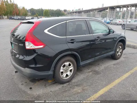 2014 Honda CR-V VIN 2HKRM4H32EH110589 фото 4