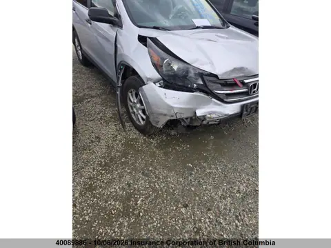 2014 Honda CR-V VIN 2HKRM3H35EH003983 фото 1