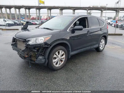 2014 Honda CR-V VIN 2HKRM4H7XEH121200 фото 2