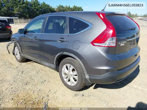 2014 Honda Cr-V Ex VIN 5J6RM4H56EL053823 фото 4