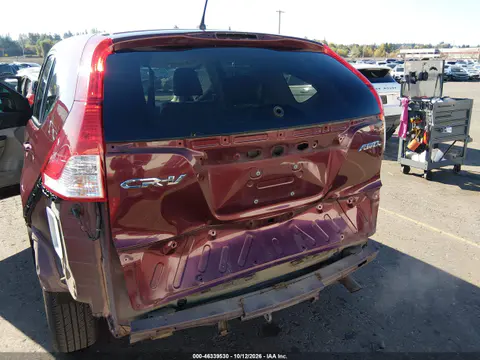2014 Honda Cr-V Ex VIN 5J6RM4H5XEL096108 фото 7