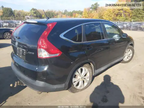 2HKRM4H59EH638129 — 2014 Honda CR-V, фото 5 с аукциона IAAI, Левый бок