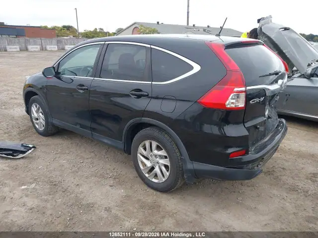 2015 Honda CR-V VIN 2HKRM4H40FH131676 фото 3