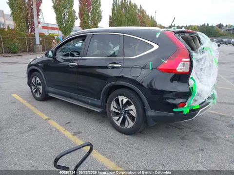 2015 Honda CR-V VIN 5J6RM4H96FL801894 фото 3