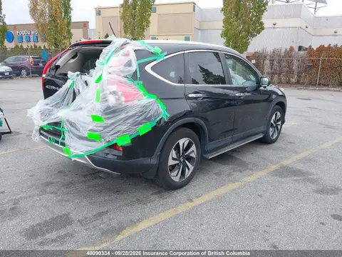2015 Honda CR-V VIN 5J6RM4H96FL801894 фото 4